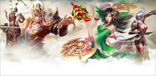 Game Thiên Địa Quyết-Đẳng Cấp Game Mobile 2013