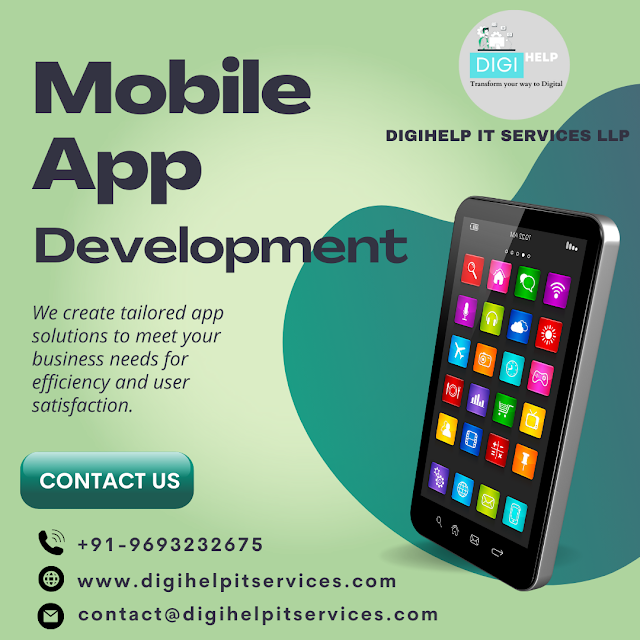 Mobile App Development