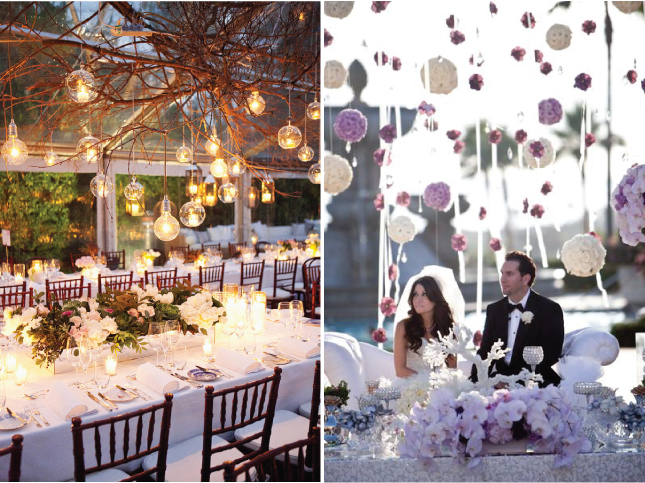 Creative Wedding Decoration Ideas