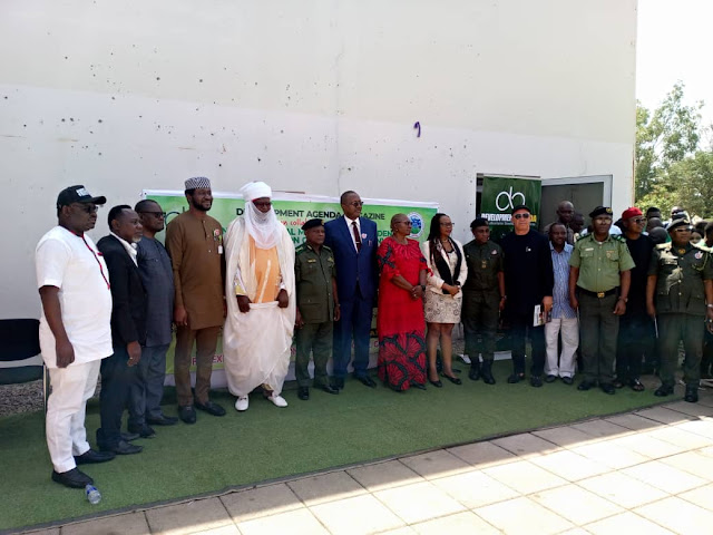 EMCAN 2023: CG Goni Calls on Stakeholders to Tackle Cimate Change