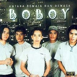 Boboy - Antara Remaja Dan Dewasa (2004)