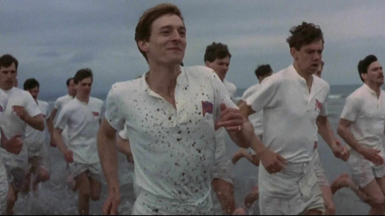 1981 Chariots Of Fire