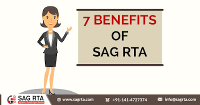 7 Benefits of SAG RTA