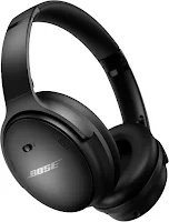 Bose - QuietComfort 45 866724-0100 Wireless Noise Cancelling Over-the-Ear Headphones