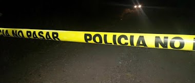 Pandilleros matan a hombre y mujer en Panchimalco