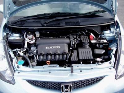 Honda Jazz Sport Engine