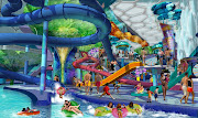 . Cube Water Park, an impressive indoor waterpark for yearround use. (fba wi)