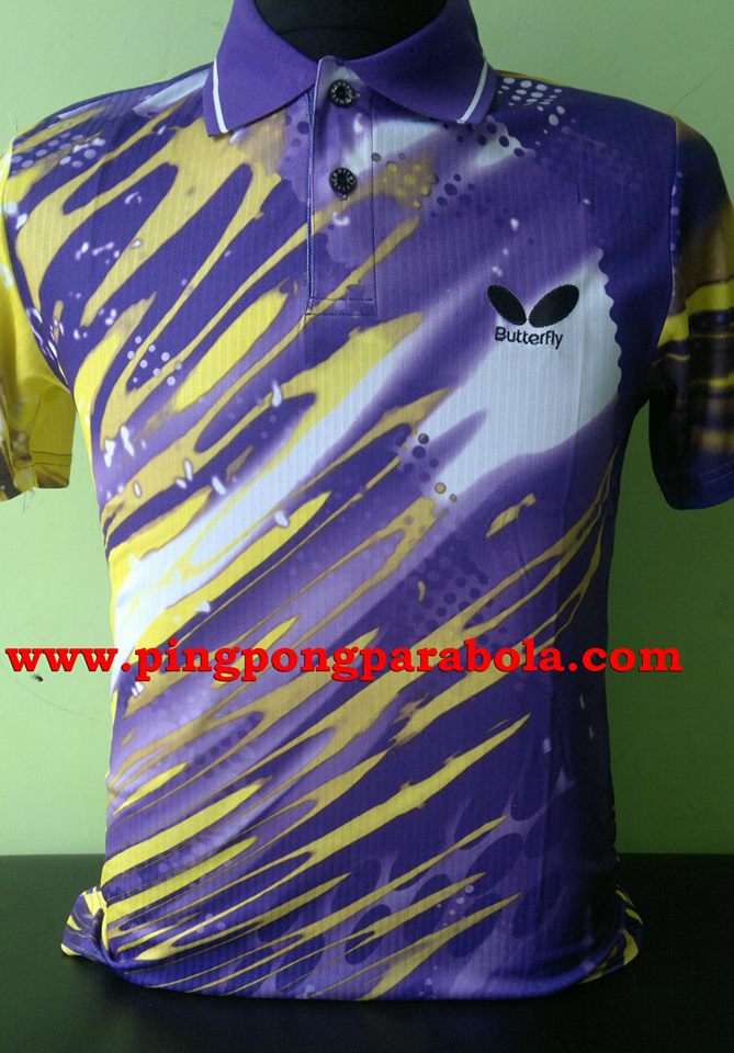 Baju Butterfly Import China (Rp. 125.000) - Pingpong 