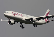 Airbus A330300 (qatar)