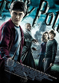 Harry Potter y el misterio del principe - Cartel