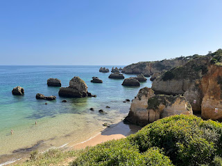 rotsformaties portimao geocaching