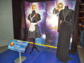Astrid Peth River Song Doctor Who costumes