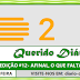 "Querido Diário" #12- Afinal, o que falta na RTP2? [Primeira parte]