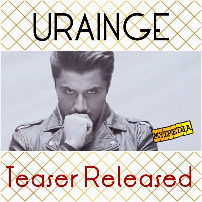 The Most Awaited Video by Ali Zafar Urainge Teaser Released