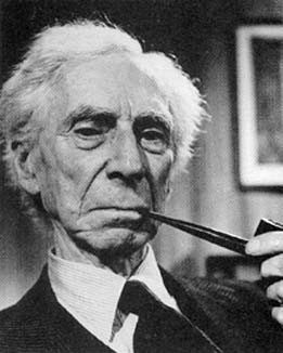 bertrand russell pipa