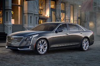 Cadillac Ct6 2016 Wallpapers and Picture