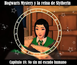 Hogwarts Mystery fotonovela prota