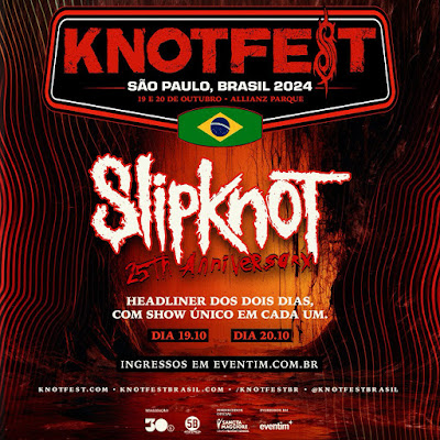 KNOTFEST BRASIL 2024