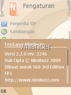 nimbuzz 2.2.0 - vmancer