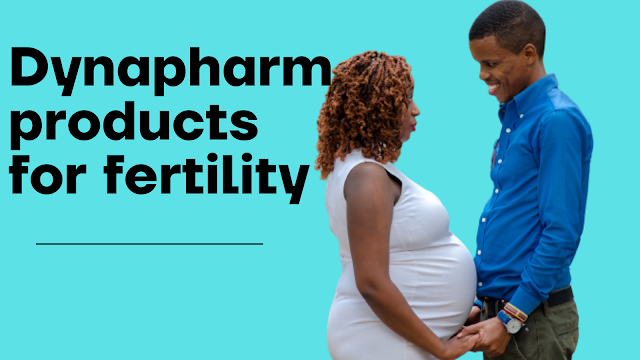 Dynapharm products for fertility- Maharani