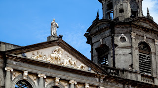 Architect of the Santiago Catedral Nicaragua