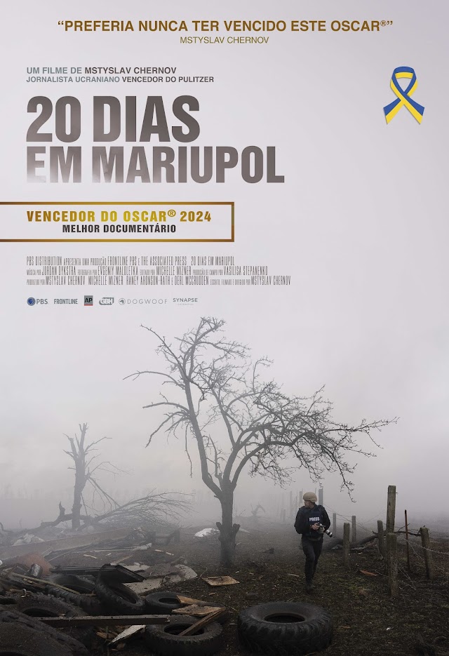  20 dias em Mariupol | Crítica