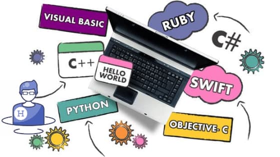 Ngôn ngữ lập trình tốt nhất cho người mới bắt đầu?  (Cách chọn ngôn ngữ lập trình)