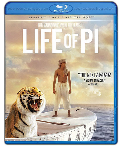 Life of Pi (2012) ชีวิตอัศจรรย์ของพาย [พากษ์ไทย] [HD]