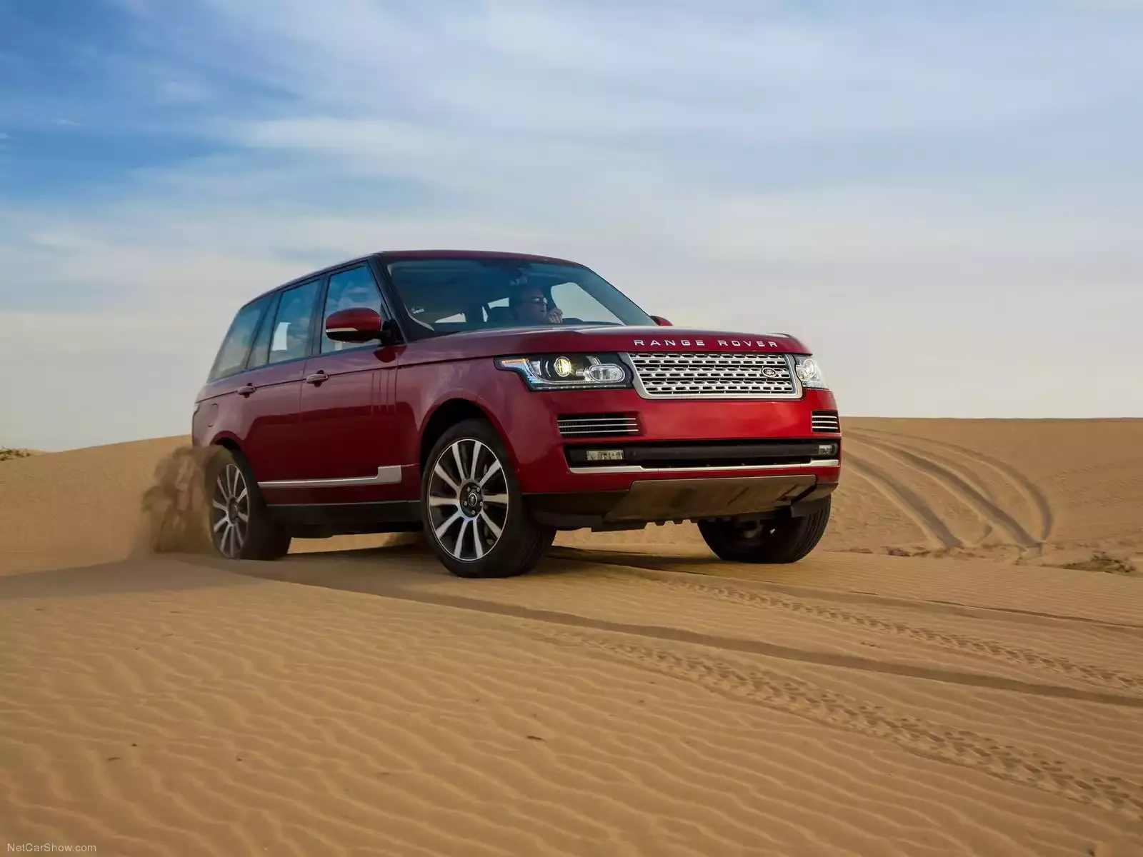 Hình ảnh xe ô tô Land Rover Range Rover 2013 & nội ngoại thất