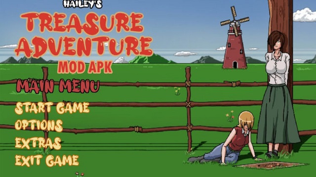 Hailey Treasure Adventure Mod Unlimited Money