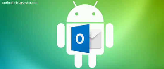 outlook iniciar sesión en android tareas e invitaciones