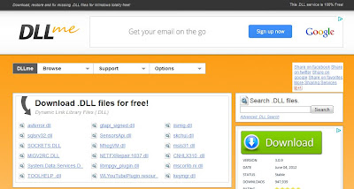 Get Free DLL files