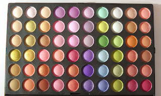 Miss Bella PH Cosmetics 120 Color Warm Rainbow Combo Blush Contour Palette Review and Feature