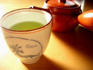 Matcha tea