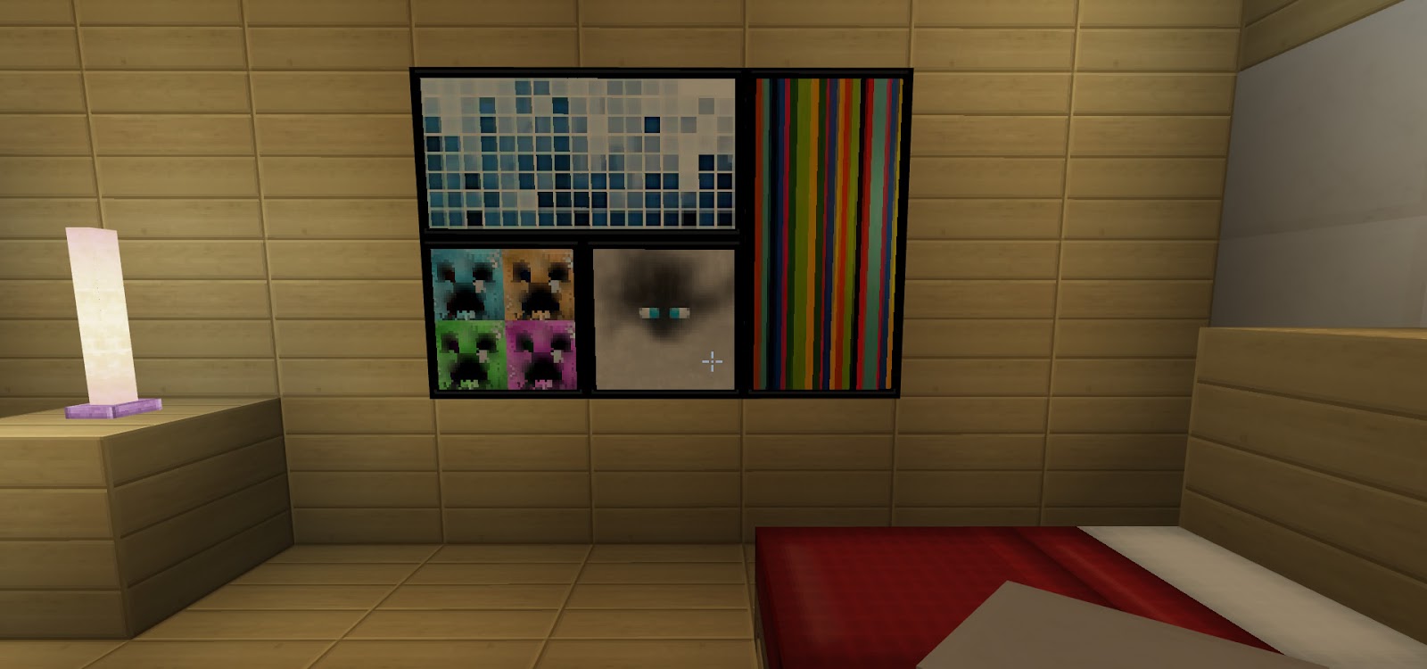 Amazing Minecraft Interior Decorating Ideas CFM FuelGaming