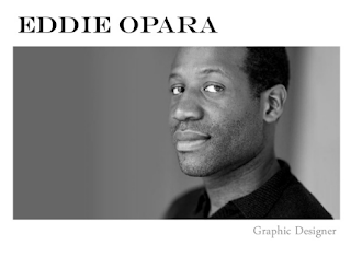 Eddie Opara graphic designer