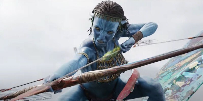 New Trailer and Character Posters for AVATAR: THE WAY OF WATER