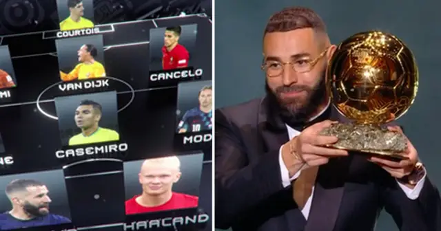 3 Real Madrid players make FIFPRO Best XI