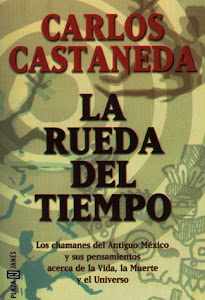 Descargar La Rueda del Tiempo Libro por Carlos Castaneda