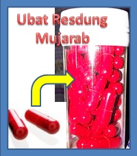 Ubatpenawar2u: PENAWAR RESDONG MUJARAB