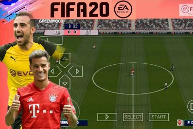 Fifa 20 Beta Mod Ppsspp