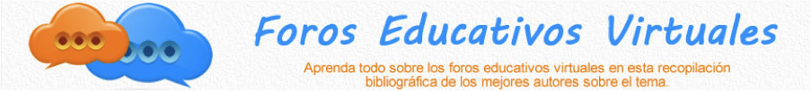  Foros educativos