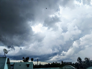 The Moody Sky