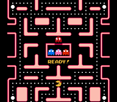  Detalle Ms Pac Man (Español) descarga ROM NES