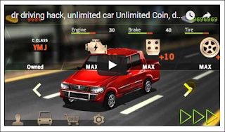 dr driving hack, unlimited car | Unlimited Coin | Cheat dr driving game