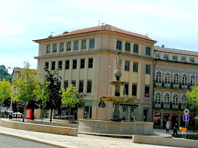 Edifício da Caixa Geral de Depósitos de Guimarães