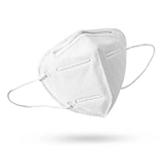  CE Approved FFP2 KN95 FIDAC Respirator Masks [Canada Only] Box of 20 — FREE SHIPPING