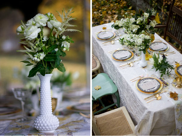 Rustic EleganceTablescape Inspiration