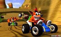 crash team racing, ctr