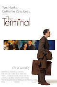 . 3:21 PM Labels: movie of the day, ODOM, one day one movie, The Terminal (the terminal movie poster)